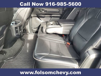 2020 RAM 1500 Limited Crew Cab 4x4 5'7" Box