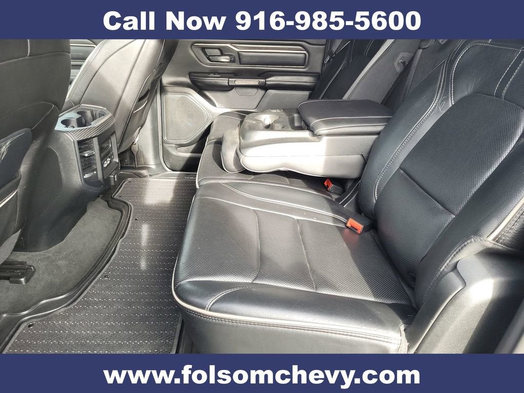 2020 RAM 1500 Limited Crew Cab 4x4 5'7" Box