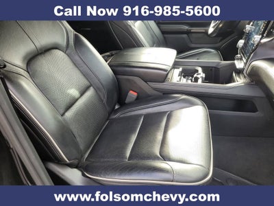 2020 RAM 1500 Limited Crew Cab 4x4 5'7" Box