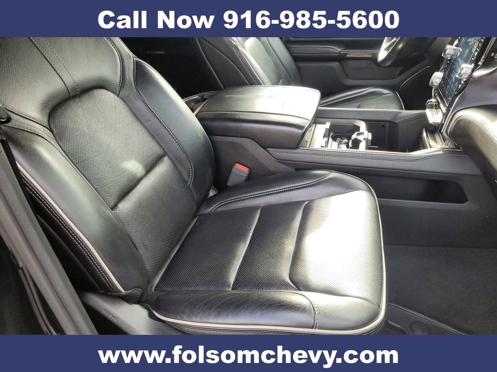 2020 RAM 1500 Limited Crew Cab 4x4 5'7" Box