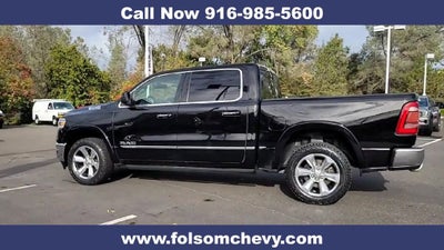 2020 RAM 1500 Limited Crew Cab 4x4 5'7" Box