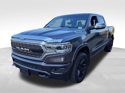 2019 RAM 1500 Limited Crew Cab 4x4 5'7" Box