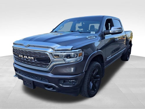 2019 RAM 1500 Limited Crew Cab 4x4 5'7" Box