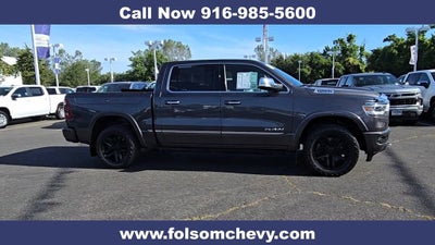 2019 RAM 1500 Limited Crew Cab 4x4 5'7" Box