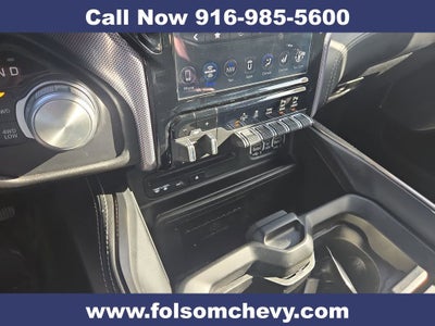 2019 RAM 1500 Limited Crew Cab 4x4 5'7" Box