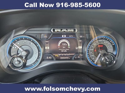 2019 RAM 1500 Limited Crew Cab 4x4 5'7" Box
