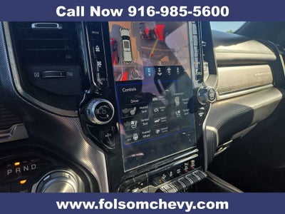 2019 RAM 1500 Limited Crew Cab 4x4 5'7" Box