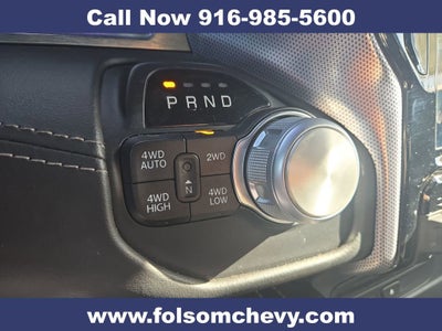 2019 RAM 1500 Limited Crew Cab 4x4 5'7" Box