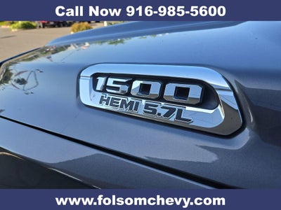 2019 RAM 1500 Limited Crew Cab 4x4 5'7" Box