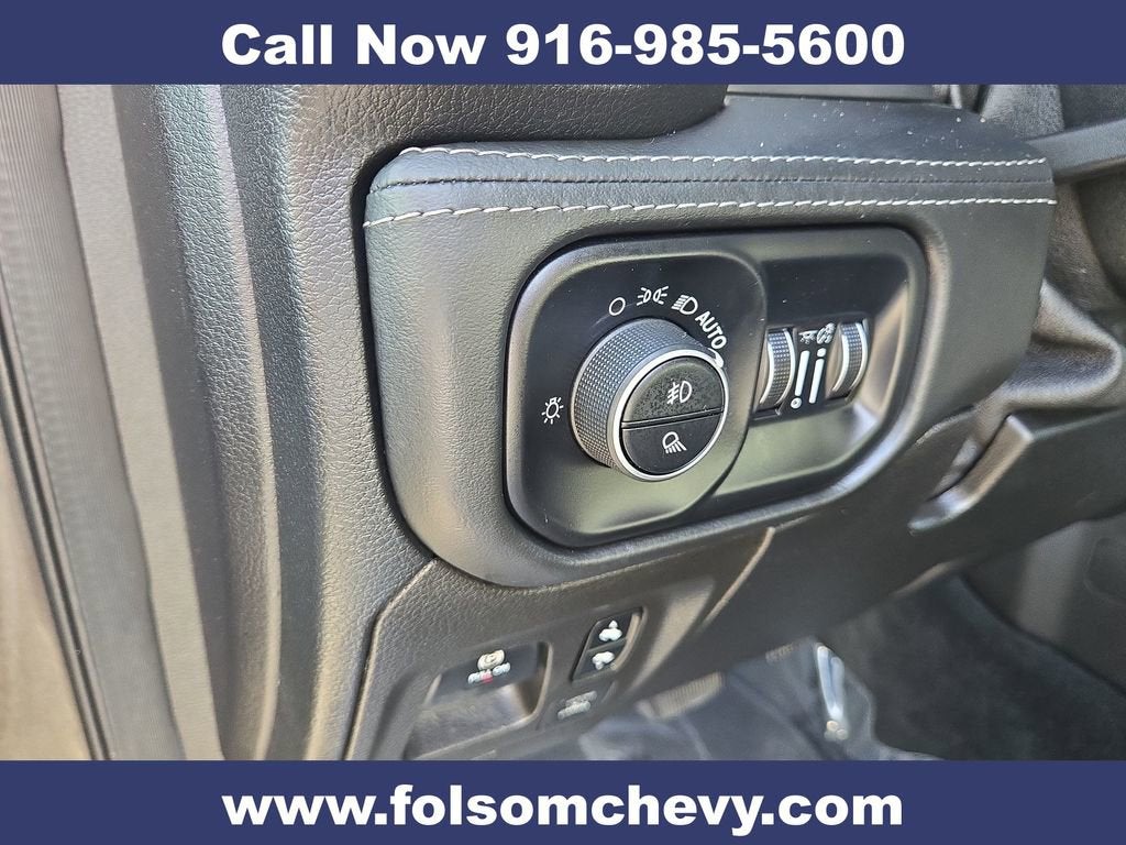 2019 RAM 1500 Limited Crew Cab 4x4 5'7" Box