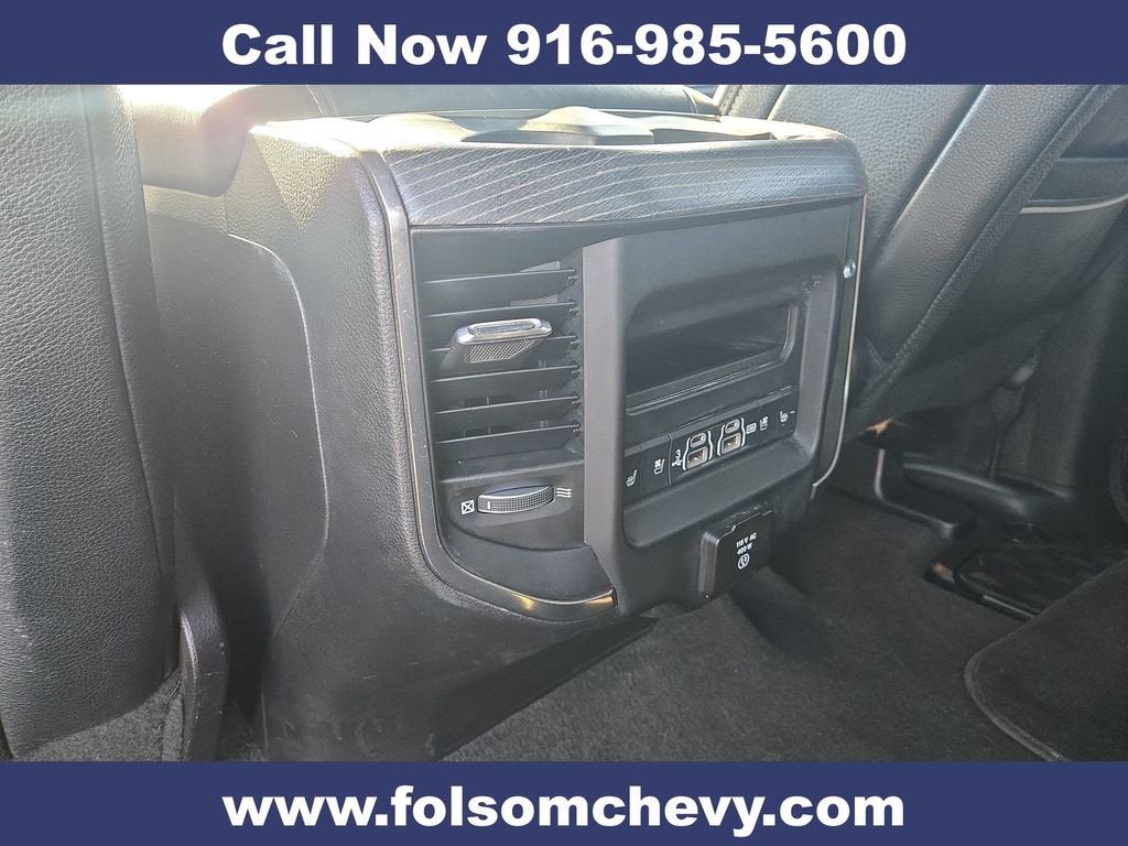 2019 RAM 1500 Limited Crew Cab 4x4 5'7" Box