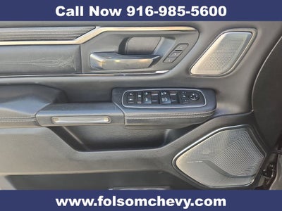 2019 RAM 1500 Limited Crew Cab 4x4 5'7" Box