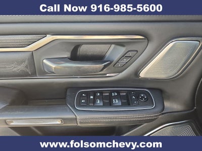 2019 RAM 1500 Limited Crew Cab 4x4 5'7" Box