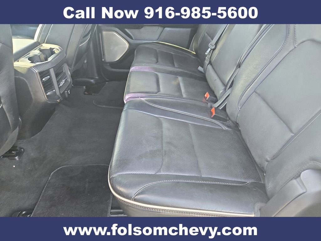 2019 RAM 1500 Limited Crew Cab 4x4 5'7" Box