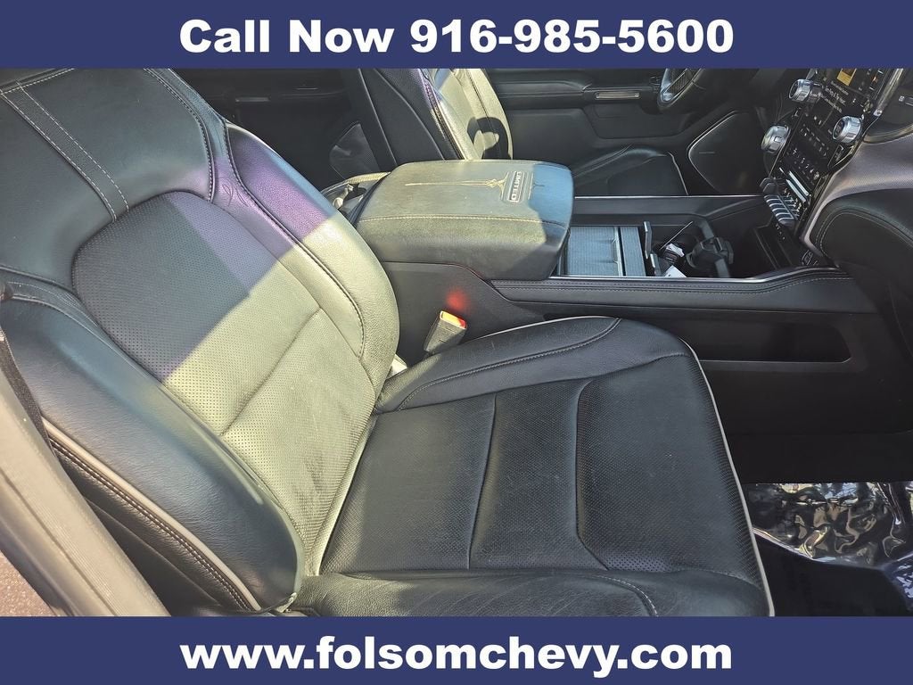 2019 RAM 1500 Limited Crew Cab 4x4 5'7" Box