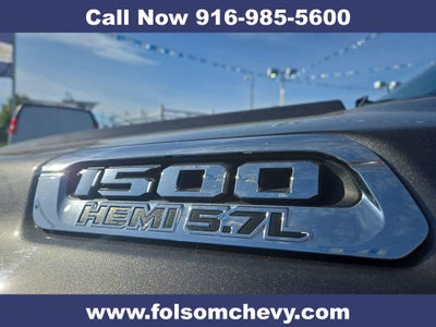 2019 RAM 1500 Limited Crew Cab 4x4 5'7" Box