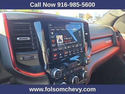 2021 RAM 1500 Rebel Crew Cab 4x4 5'7" Box