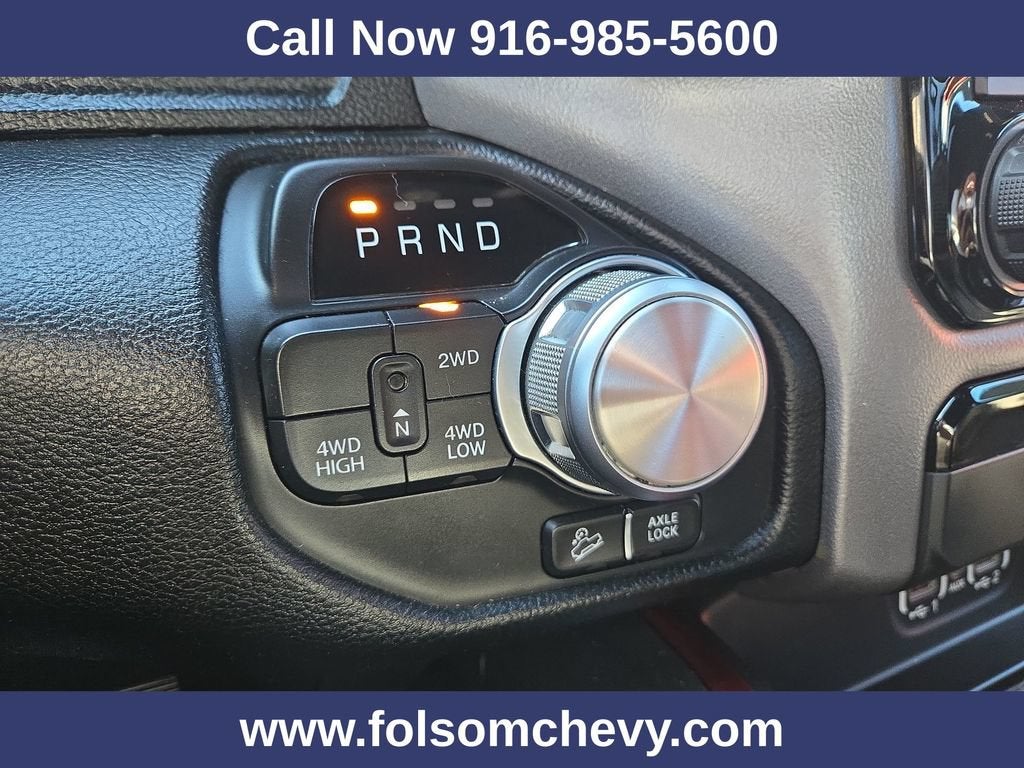 2021 RAM 1500 Rebel Crew Cab 4x4 5'7" Box
