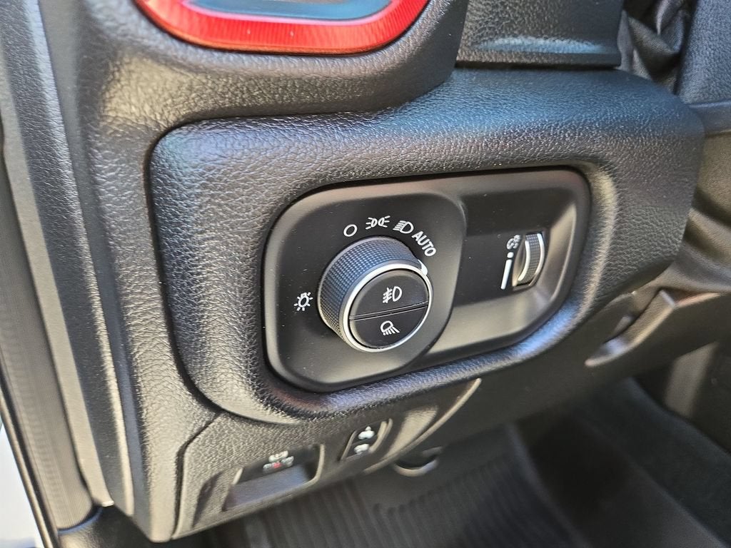 2021 RAM 1500 Rebel Crew Cab 4x4 5'7" Box