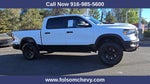 2021 RAM 1500 Rebel Crew Cab 4x4 5'7" Box