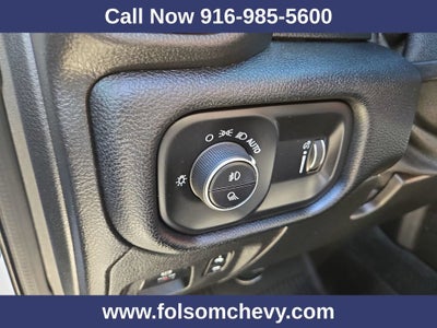 2021 RAM 1500 Rebel Crew Cab 4x4 5'7" Box