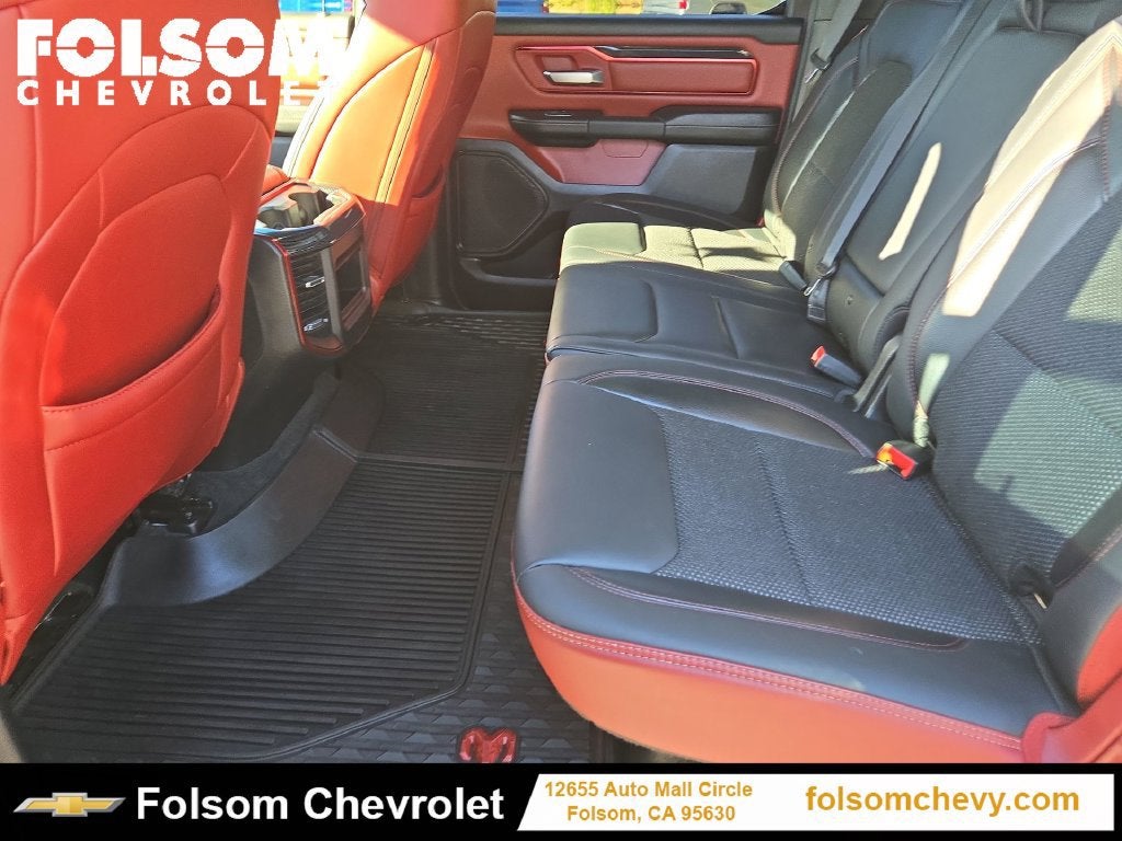 2021 RAM 1500 Rebel Crew Cab 4x4 5'7" Box