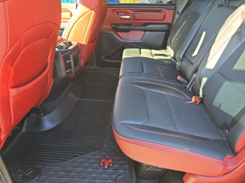 2021 RAM 1500 Rebel Crew Cab 4x4 5'7" Box