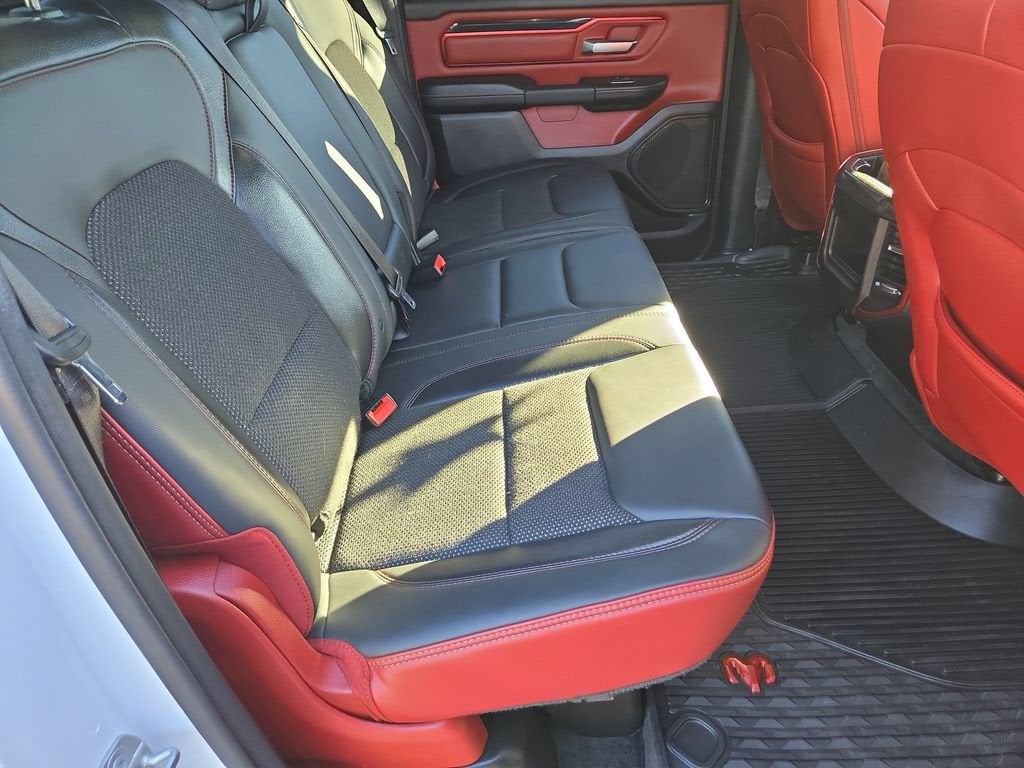 2021 RAM 1500 Rebel Crew Cab 4x4 5'7" Box