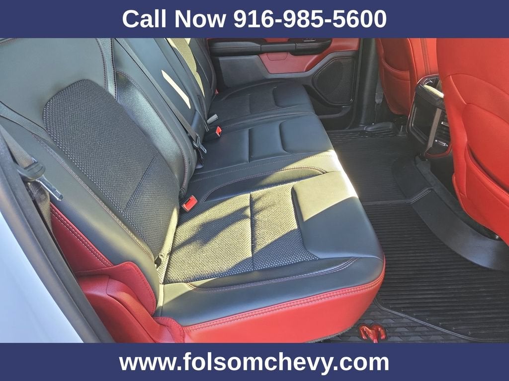 2021 RAM 1500 Rebel Crew Cab 4x4 5'7" Box