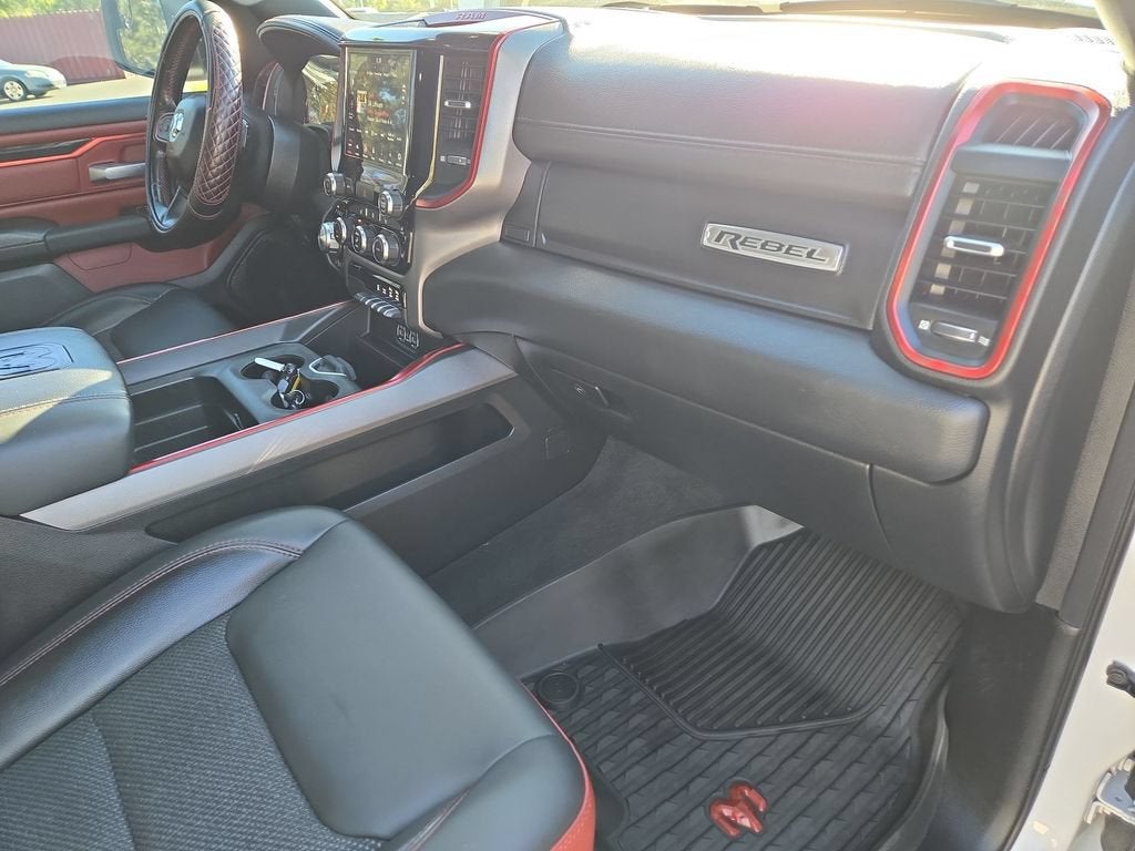 2021 RAM 1500 Rebel Crew Cab 4x4 5'7" Box