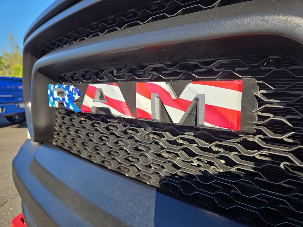 2021 RAM 1500 Rebel Crew Cab 4x4 5'7" Box