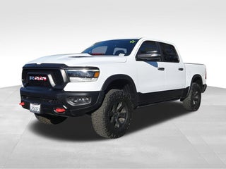 2021 RAM 1500 Rebel Crew Cab 4x4 5'7" Box