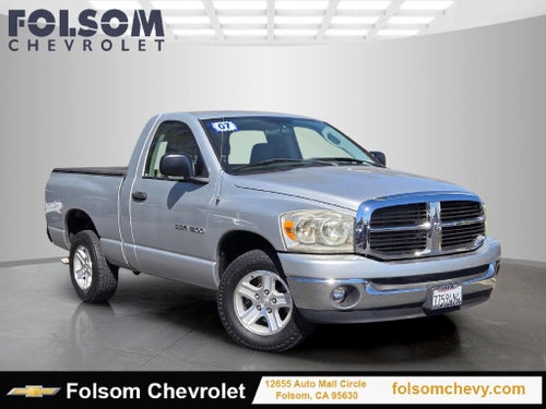 2007 Dodge Ram 1500 SLT