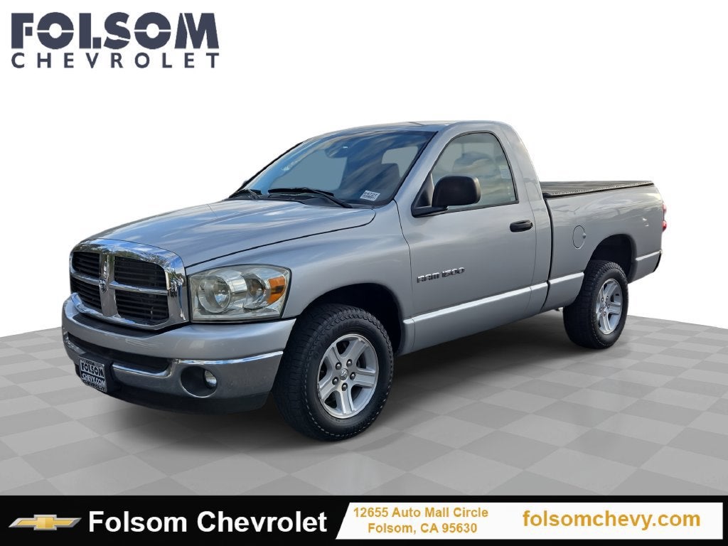 2007 Dodge Ram 1500 SLT