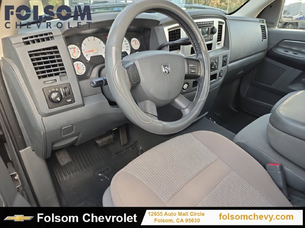 2007 Dodge Ram 1500 SLT
