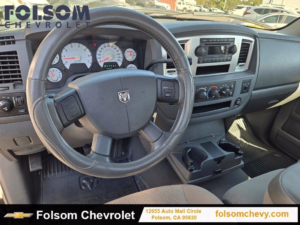 2007 Dodge Ram 1500 SLT