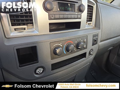 2007 Dodge Ram 1500 SLT