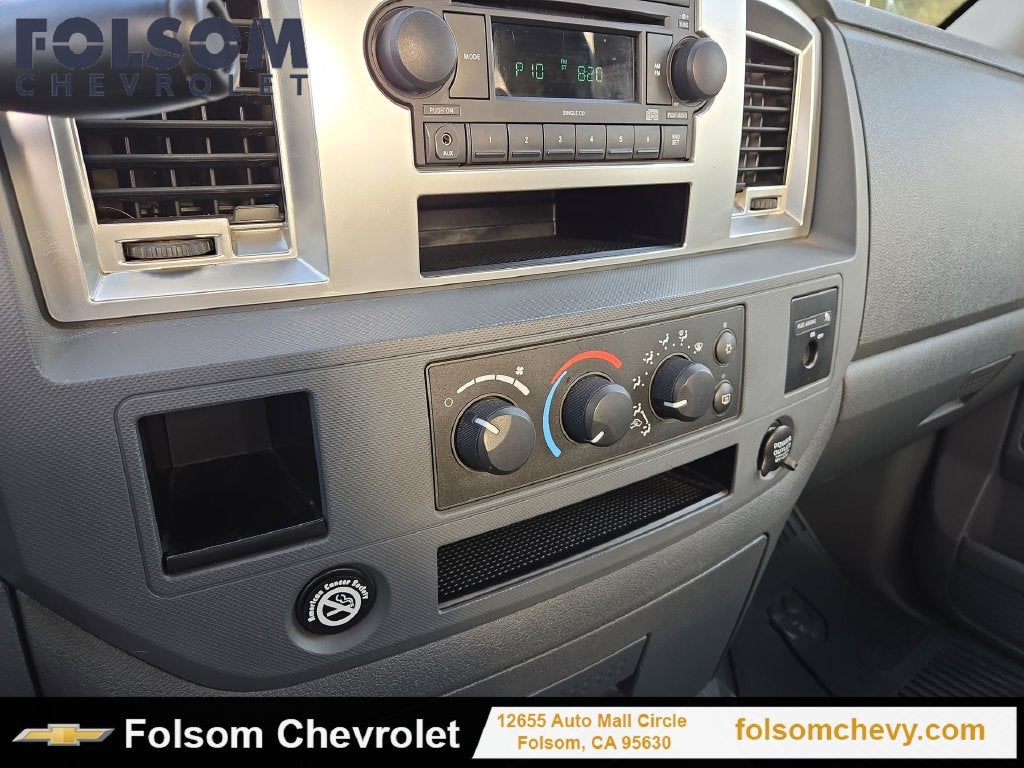 2007 Dodge Ram 1500 SLT