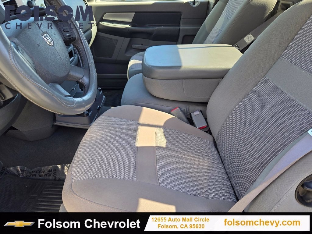 2007 Dodge Ram 1500 SLT