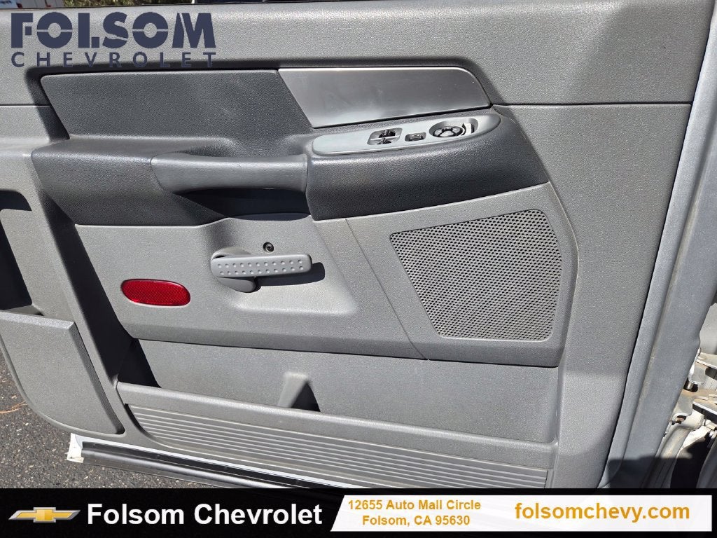 2007 Dodge Ram 1500 SLT
