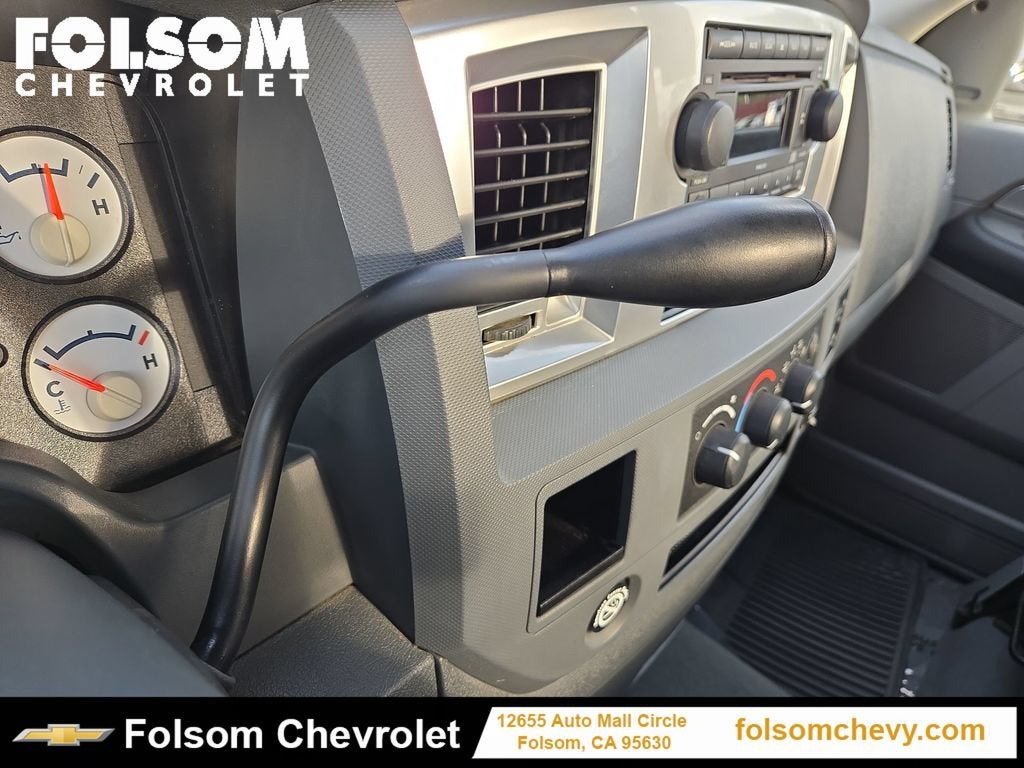 2007 Dodge Ram 1500 SLT