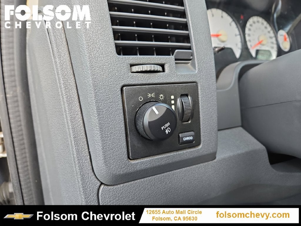2007 Dodge Ram 1500 SLT