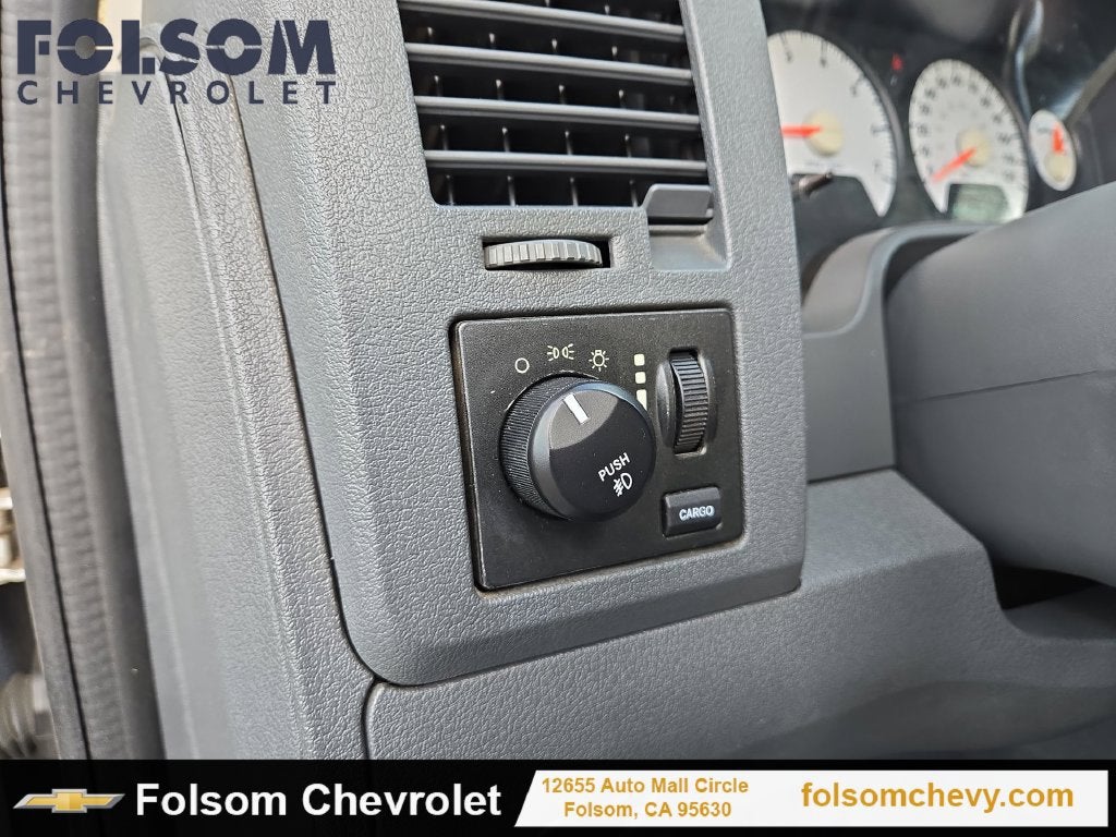 2007 Dodge Ram 1500 SLT