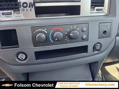 2007 Dodge Ram 1500 SLT