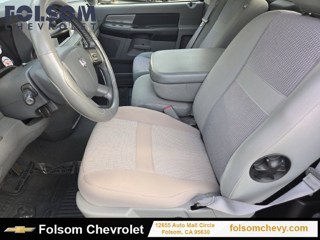 2007 Dodge Ram 1500 SLT