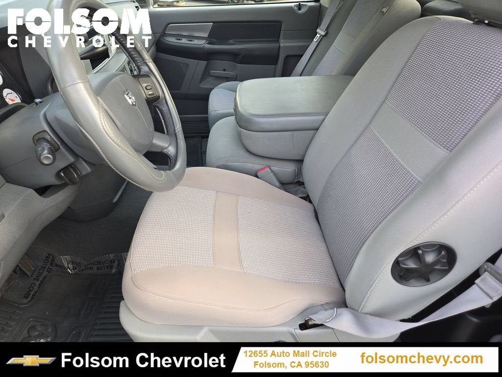 2007 Dodge Ram 1500 SLT