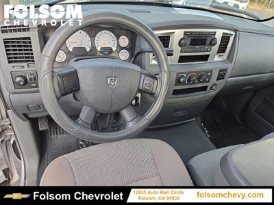 2007 Dodge Ram 1500 SLT
