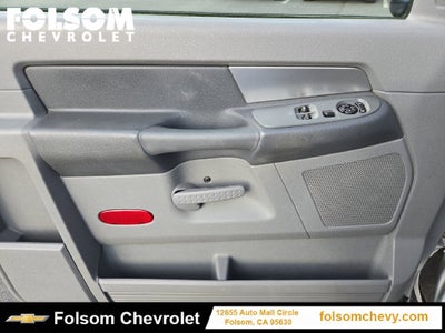 2007 Dodge Ram 1500 SLT