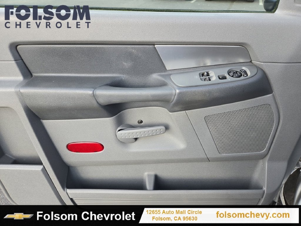 2007 Dodge Ram 1500 SLT