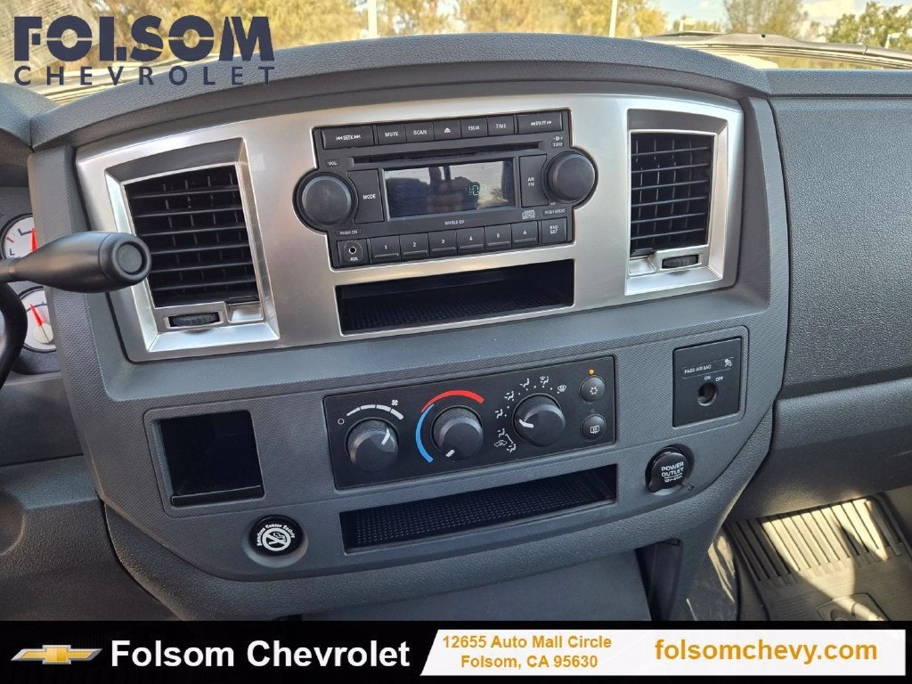 2007 Dodge Ram 1500 SLT